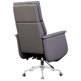 York street Aiday Faux Leather Recliner Office Armchair