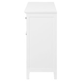 York street Nikolette 3 Drawer Sideboard Buffet
