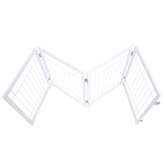 York street Blythe 4 Panel Foldable Pet Gates