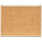 York street Blyss Bamboo Bread Bin