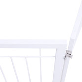 York street Blythe 3 Panel Foldable Pet Gate