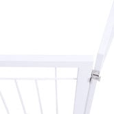 York street Blythe 3 Panel Foldable Pet Gates