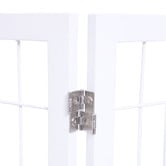 York street Blythe 3 Panel Foldable Pet Gates