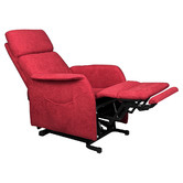 York street Ayna Electric Recliner Armchair