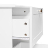 York street Colette 2 Drawer Bedside Tables