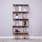 York street Colette 5 Tier Display Shelf