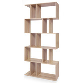 York street Colette 5 Tier Display Shelf