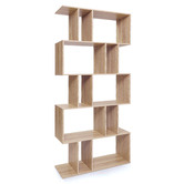 York street Colette 5 Tier Display Shelf