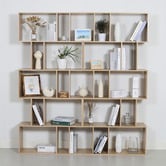 York street Hudson 5 Tier Shelving Units