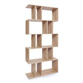 York street Hudson 5 Tier Shelving Units