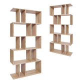 York street Hudson 5 Tier Shelving Units