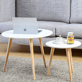 York street 2 Piece Bella Coffee Table Set
