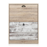 York street Courtney Shoe Cabinet