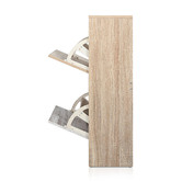 York street Courtney Shoe Cabinet