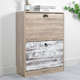 York street Courtney Shoe Cabinet