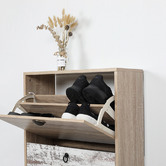 York street Courtney Shoe Cabinet