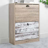 York street Courtney Shoe Cabinet