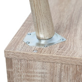 York street Courtney Bedside Tables