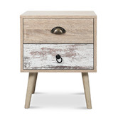 York street Courtney Bedside Tables