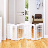York street Bianca 4 Panel Pet Safety Gates