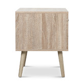 York street Courtney Bedside Table