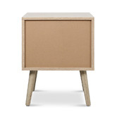 York street Courtney Bedside Table