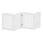 York street Bianca 4 Panel Pet Safety Gates