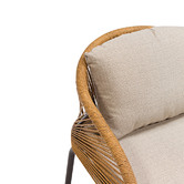 York street 4 Seater Chiqui Outdoor Lounge Set