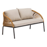 York street 4 Seater Chiqui Outdoor Lounge Set