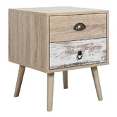 York street Courtney Bedside Tables