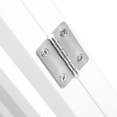 York street Bianca 4 Panel Pet Safety Gates