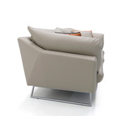 York street Camus 3 Seater Upholstered Sofa
