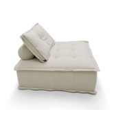 York street Garci Upholstered Armchair
