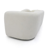 York street Cortes 3 Seater Upholstered Sofa