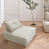 York street Garci Upholstered Armchair