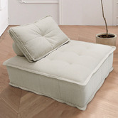 York street Garci Upholstered Armchair