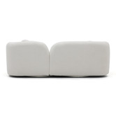 York street Cortes 3 Seater Upholstered Sofa