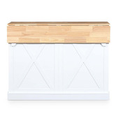 York street Aldrich Kitchen Island