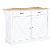 York street Aldrich Kitchen Island