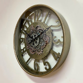 York street 60cm Artemis Wall Clock
