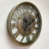 York street 60cm Artemis Wall Clock