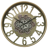York street 60cm Artemis Wall Clock