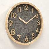 York street Tiffany Wall Clock