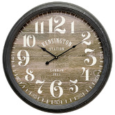 York street 62cm Ashton Wall Clock