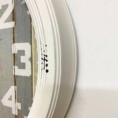 York street 62cm Alfa Wall Clock