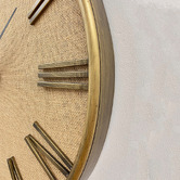 York street 60cm McLaren Wall Clock