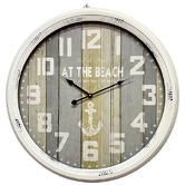 York street 62cm Alfa Wall Clock