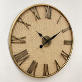 York street 60cm McLaren Wall Clock