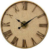 York street 60cm McLaren Wall Clock