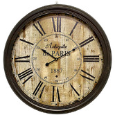 York street 62cm Adonis Wall Clock